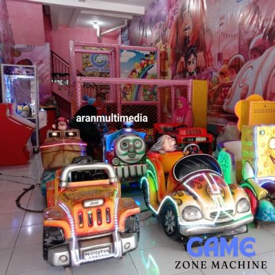 Jual Peralatan Arena Bermain Murah Jakarta Selatan