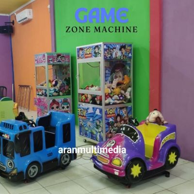 Supplier Wahana Permainan Anak Bergaransi Samarinda