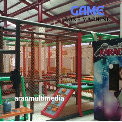 Supplier Peralatan Arena Bermain Berkualitas Jakarta Pusat