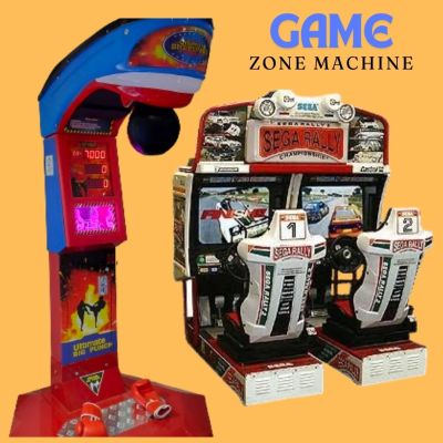 Jual Mesin Mainan TimeZone Bergaransi Jakarta Timur