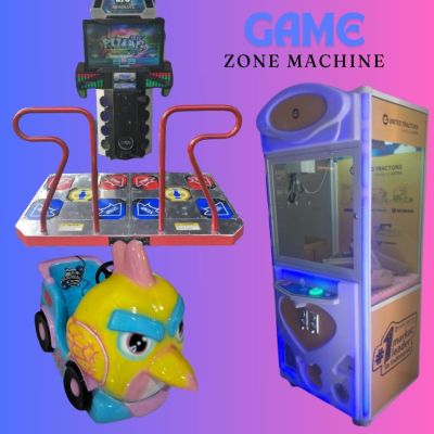 Jual Mesin Mainan TimeZone Bergaransi Jakarta Selatan