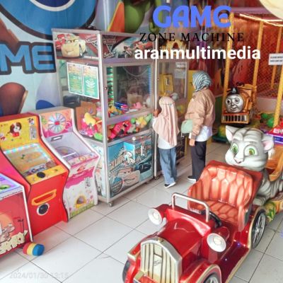 Jual Peralatan Arena Bermain Murah Jakarta Utara