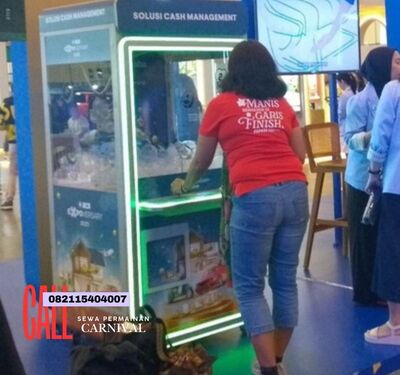 Tempat Rental Mainan Karnaval Terlengkap