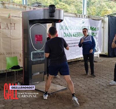 Tempat Rental Games Untuk Event Terlengkap