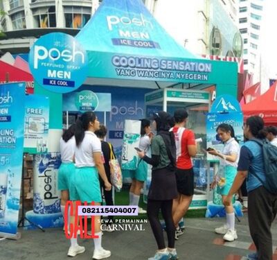 Sewa Mainan Karnaval Terlengkap