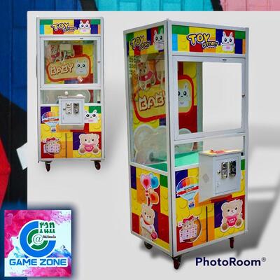 Harga Capit Boneka Murah