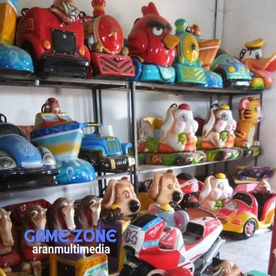 Supplier Mainan Koin Murah Pekanbaru