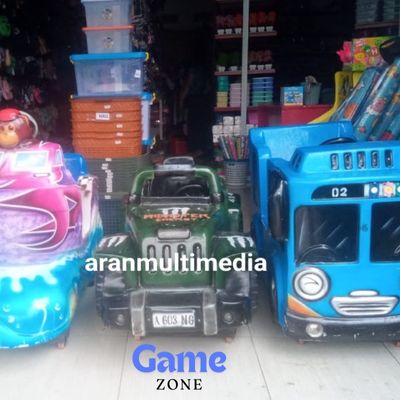 Supplier Kiddie Ride Bergaransi Pekanbaru