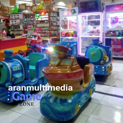 Jual Kiddie Ride Murah Balikpapan