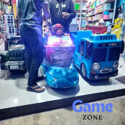 Jual Kiddie Ride Bergaransi Pekanbaru