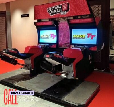 Tempat Rental Permainan Carnival Termurah