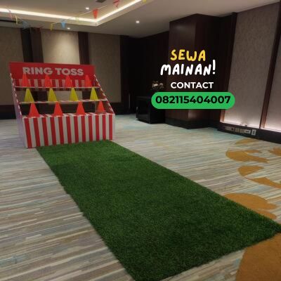 Sewa playground balon