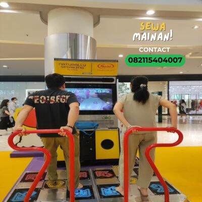 permainan carnival bandung