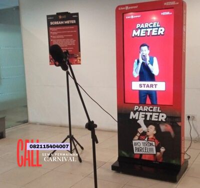 Tempat Rental Permainan Karnaval Terlengkap
