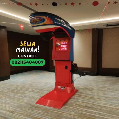 Sewa mainan komidi putar mini