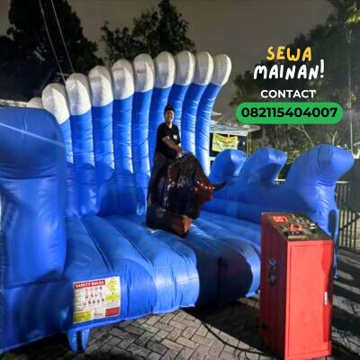 harga rental permainan carnival bekasi