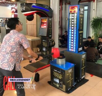 Tempat Sewa Mainan Karnaval Terlengkap