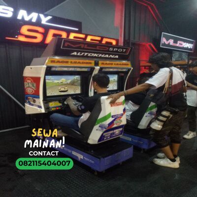 Sewa game inflatable