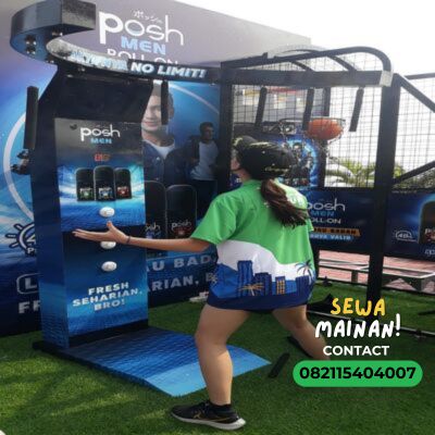 sewa permainan carnival terdekat bogor