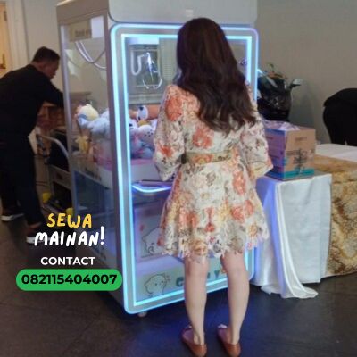 Sewa permainan anak outdoor