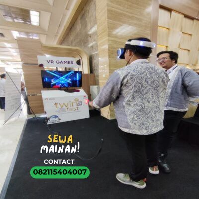 sewa mainan carnival bandung