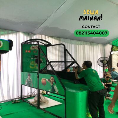 harga rental permainan carnival bandung