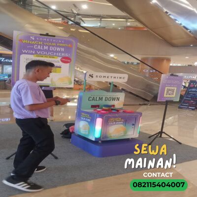 sewa permainan carnival terdekat tangerang
