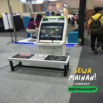 Sewa kiddie ride