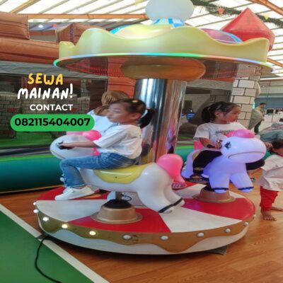Rental mainan terbaru