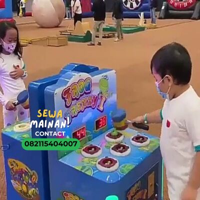 games carnival tangerang