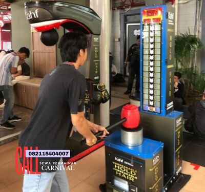 Sewa Games Untuk Event Terlengkap