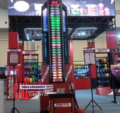 Tempat Sewa Games Untuk Event Terlengkap