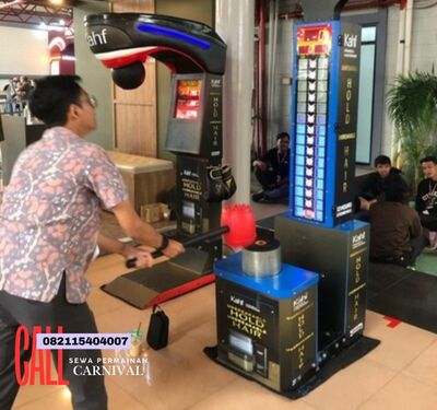 Rental Mainan Karnaval Terlengkap