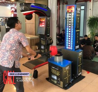 Harga Sewa Games Untuk Event Terlengkap