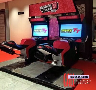 Rental Permainan Karnaval Terlengkap